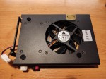 Xiegu GZF-1 cooling bracket for G90