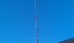 INNOVANTENNAS - 2 element 28MHz LFA2 Yagi (1.4m)