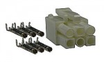 Konektor 6pin k TCVR/tuner malý