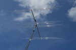 INNOVANTENNAS - 4/4 (8) element 50/70MHz Yagi (2.1m)