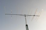 INNOVANTENNAS - 6/5 (11) element 50/70MHz Yagi (4.9m)