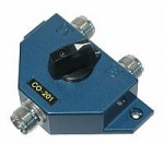 WiMo CX-201 koax. přepínač 1x2 PL