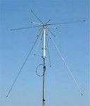 AOR DA-3200 discone anténa