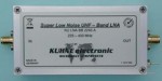 Kuhne KU LNA-BB 2240 A - předzesilovač
