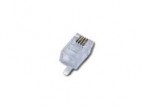 Konektor telefonní RJ10, 4pin