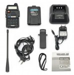 BAOFENG UV-5R dual band