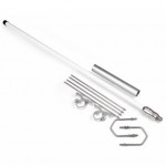 SCAN KING vertical scanner antena