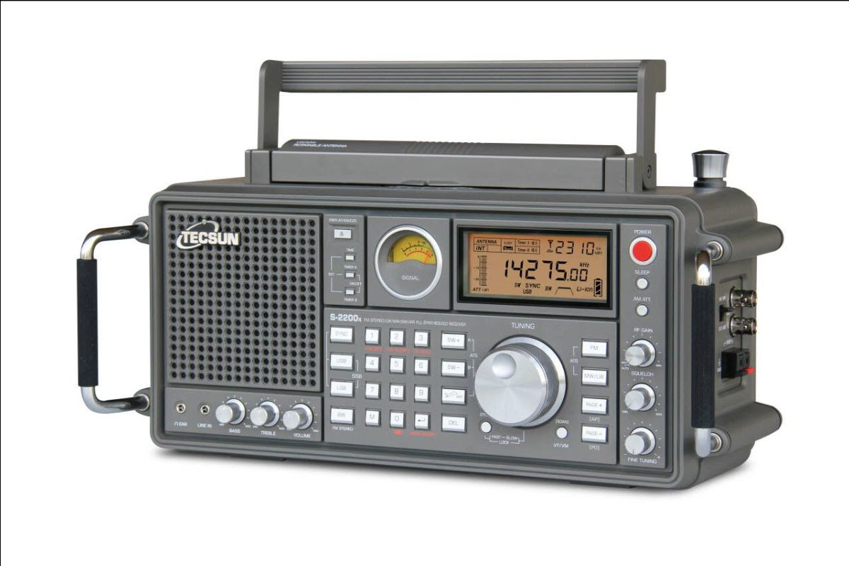 Tecsun S-2200X