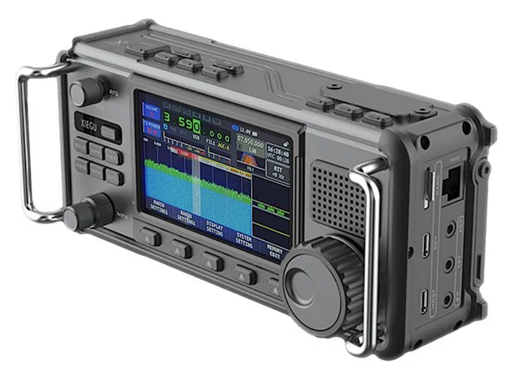 Xiegu X-6200
