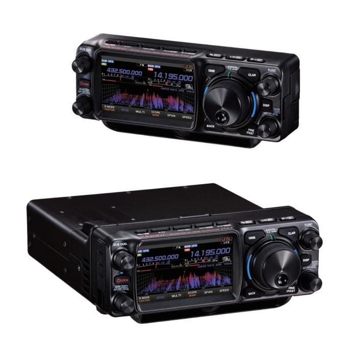 Yaesu FTX-1 Field 10W HF/VHF/UHF SDR