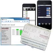 Microbit Remoterig  1216H webswitch