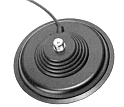 WIMO 20104 - magnetický držák antény, 14,5cm