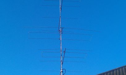 INNOVANTENNAS - 2 element 28MHz LFA2 Yagi (1.4m)