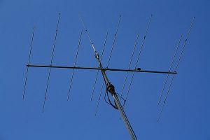 INNOVANTENNAS - 4/5 (9) element 50/70MHz Yagi (3.5m)