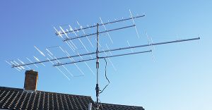 INNOVANTENNAS - 5 element 50MHz LFA Yagi (3,9m)