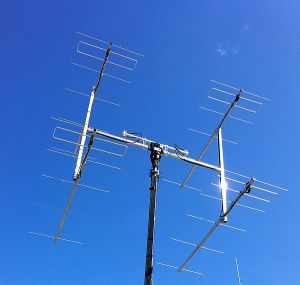 INNOVANTENNAS - 5 element 144MHz LFA Yagi