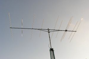 INNOVANTENNAS - 6/5 (11) element 50/70MHz Yagi (4.9m)