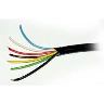 -Kabel ovládací 7x0,75mm stíněný