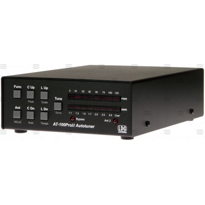 LDG  AT-100 Pro2 autom. ant. tuner