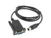 YAESU CT-62  PC kabel RS232