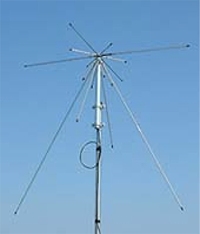 AOR DA-3200 discone anténa