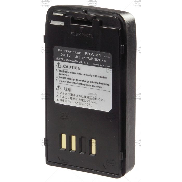 YAESU FBA-21