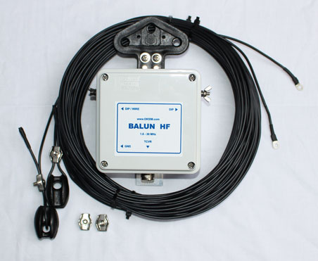 Antena Windom FD4 - QRO