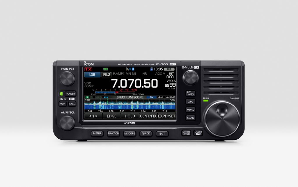 ICOM IC-705