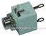 Konektor JACK 3,5mm F mono panel plast