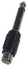 -Redukce JACK 6.3 mm M mono 1 na 1x CINCH