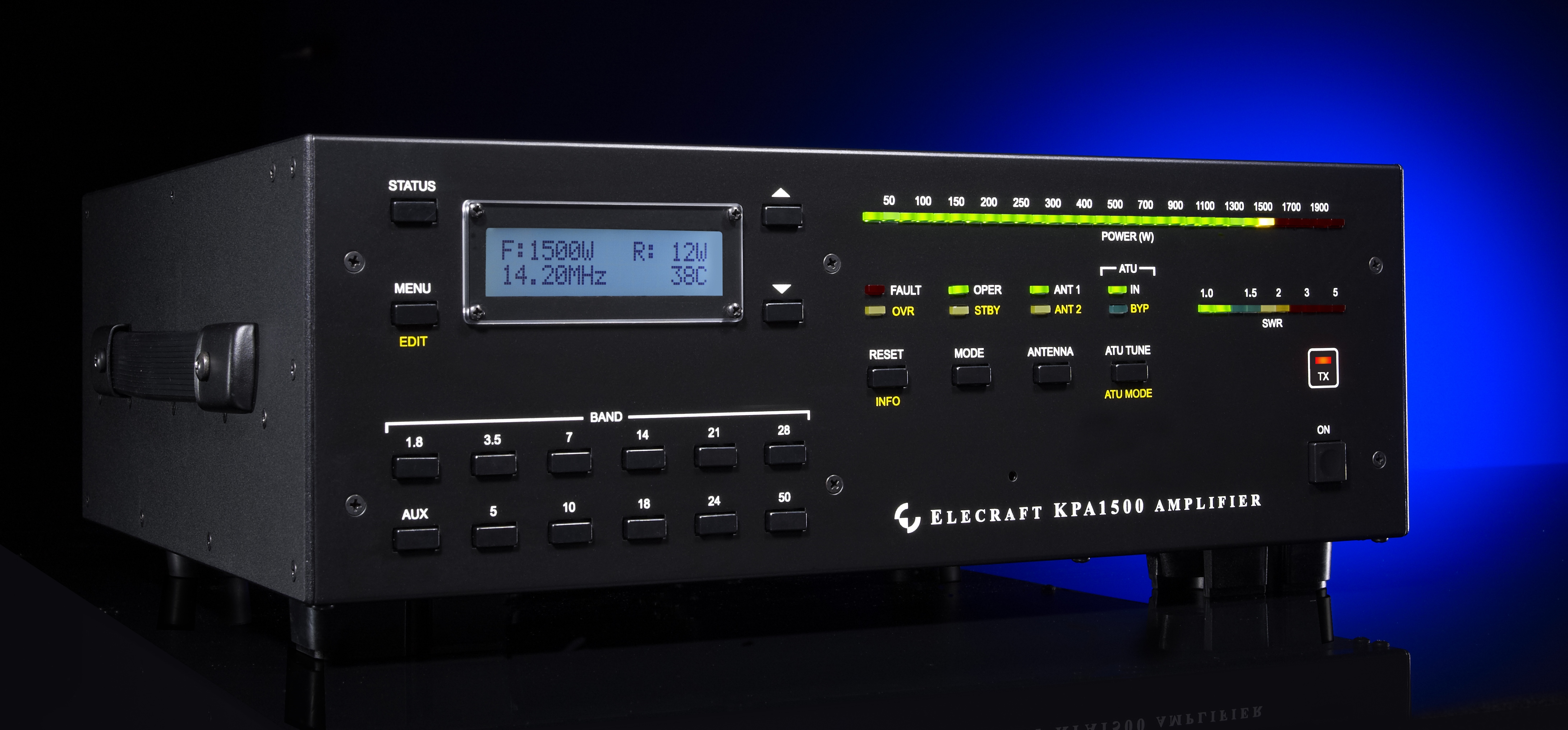 ELECRAFT KPA1500