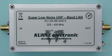 Kuhne KU LNA-BB 2240 A - předzesilovač