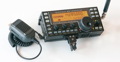 ELECRAFT KX3-F -  KV transceiver