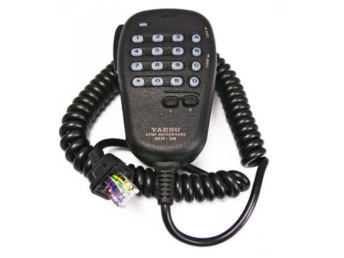 YAESU MH-36E8J mikrofon