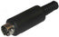 Konektor MINIDIN 8 pin