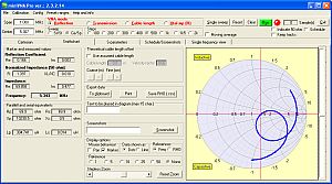 MINI VNA PRO BT - anténní analyzér