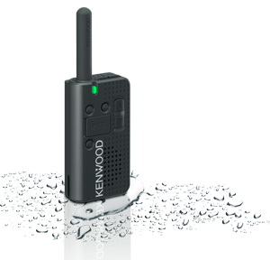 KENWOOD PKT23E PMR