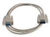 -Kabel PC RS232 9m/9f