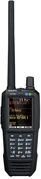 UNIDEN SDS-100E