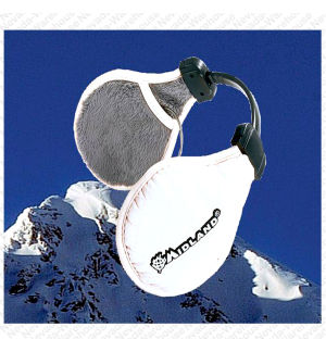 Midland SubZero White sluchátka