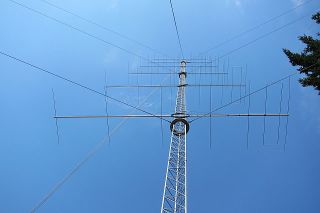 INNOVANTENNAS - 6 element 50MHz LFA2 Yagi (6.1m)