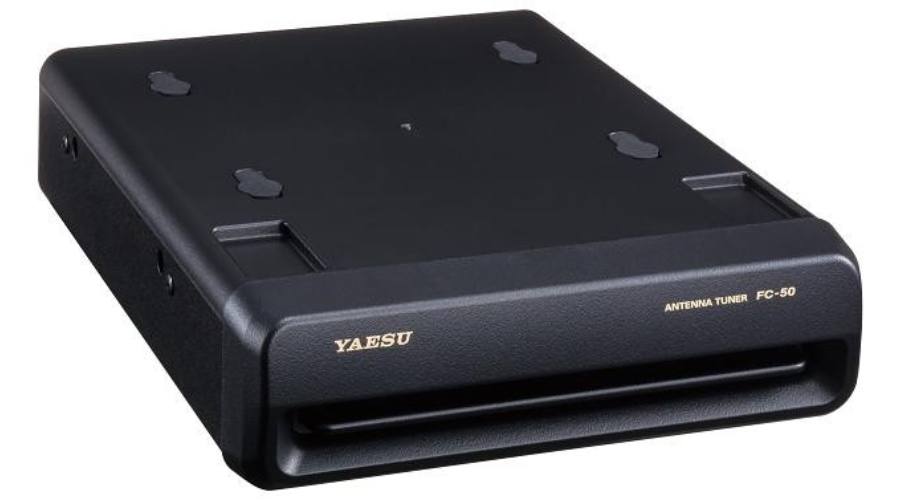 YAESU FC-50 autom. ant. tuner