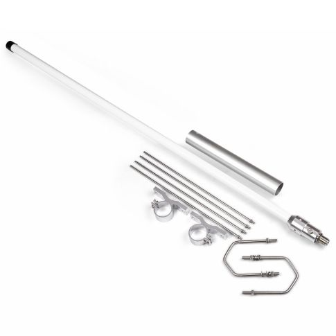 SCAN KING vertical scanner antena